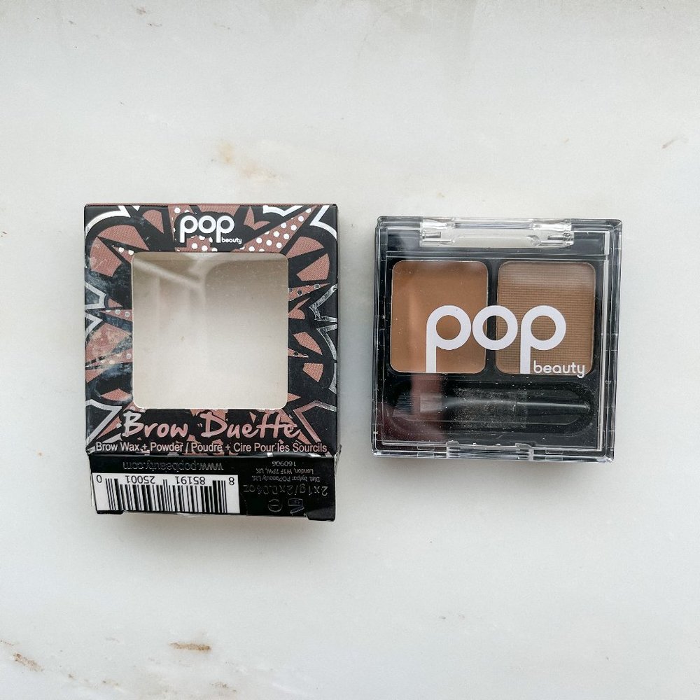 Pop Beauty Brow Dueffe